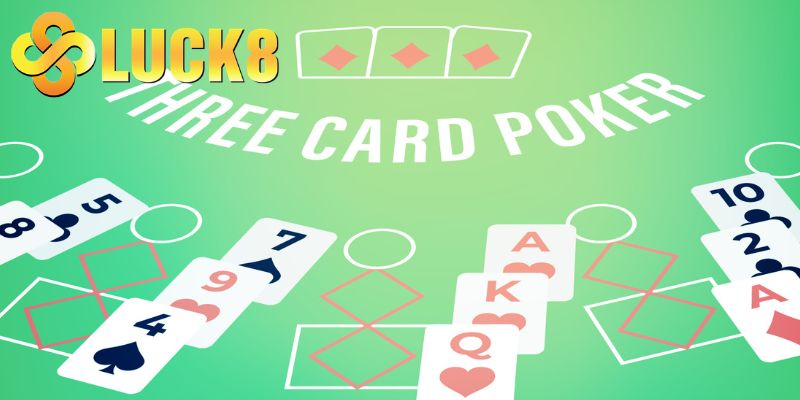 Bài Cào 3 Lá Luck8 – Trò Chơi Đơn Giản Nhưng Đầy Hấp Dẫn