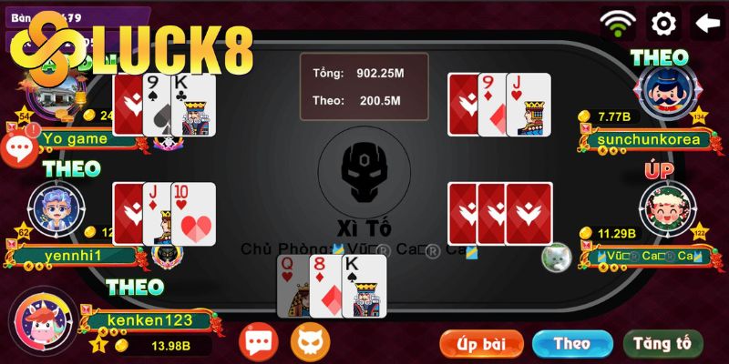 Các tính năng nổi bật giúp trò chơi trở nên sống động hơn