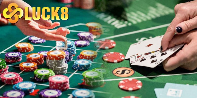 Chơi có trách nhiệm Luck8 giúp kiểm soát và giải trí an toàn