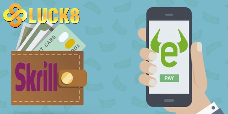 Đa dạng cách nạp giúp giao dịch tiện lợi và linh hoạt
