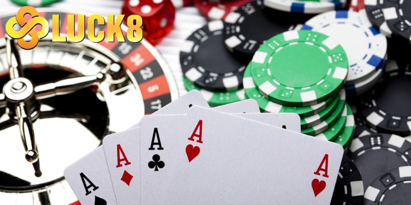 Game Bài Dân Gian Online - Sự Đổi Mới Trên Nền Tảng Luck8