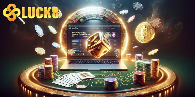 Giới thiệu Luck8 nền tảng giải trí trực tuyến uy tín hàng đầu