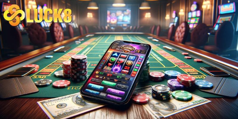 Kho game đa dạng với nhiều sảnh chơi hấp dẫn không giới hạn