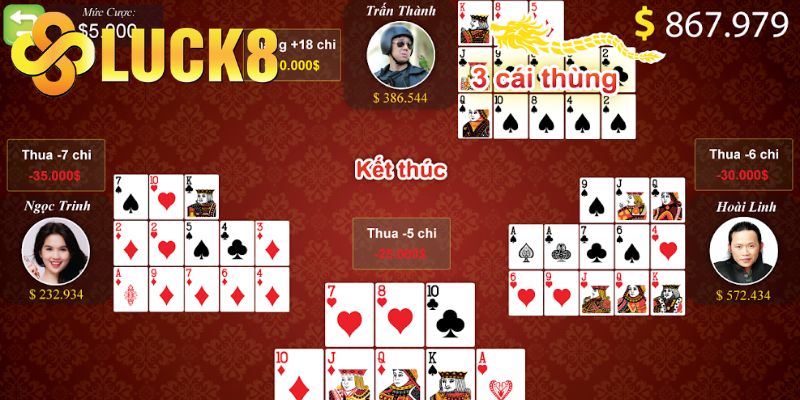 Luật chơi cơ bản giúp người mới nhanh chóng làm chủ cuộc chơi